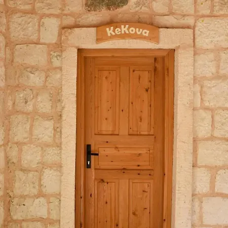 Anatolia Tas Ev Kekova Frühstückspension *