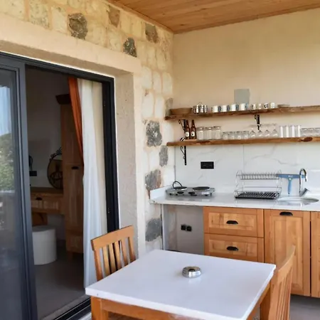 Anatolia Tas Ev Kekova فندق مبيت وإفطار Kapaklı