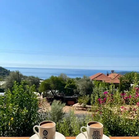 Anatolia Tas Ev Kekova فندق مبيت وإفطار Kapaklı